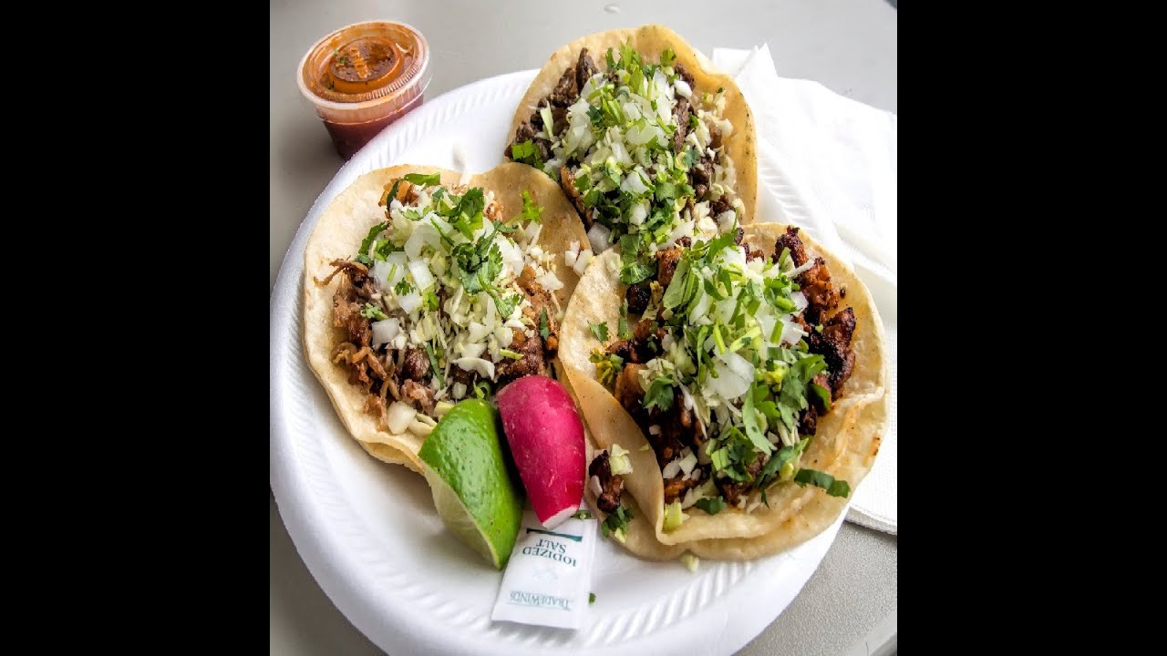How To: Make Carne Asada Tacos George Lopez Style