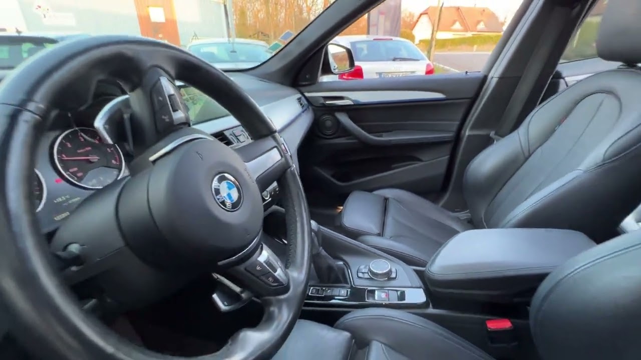 ⚡Bmw X1 xDrive25dA 231ch M Sport