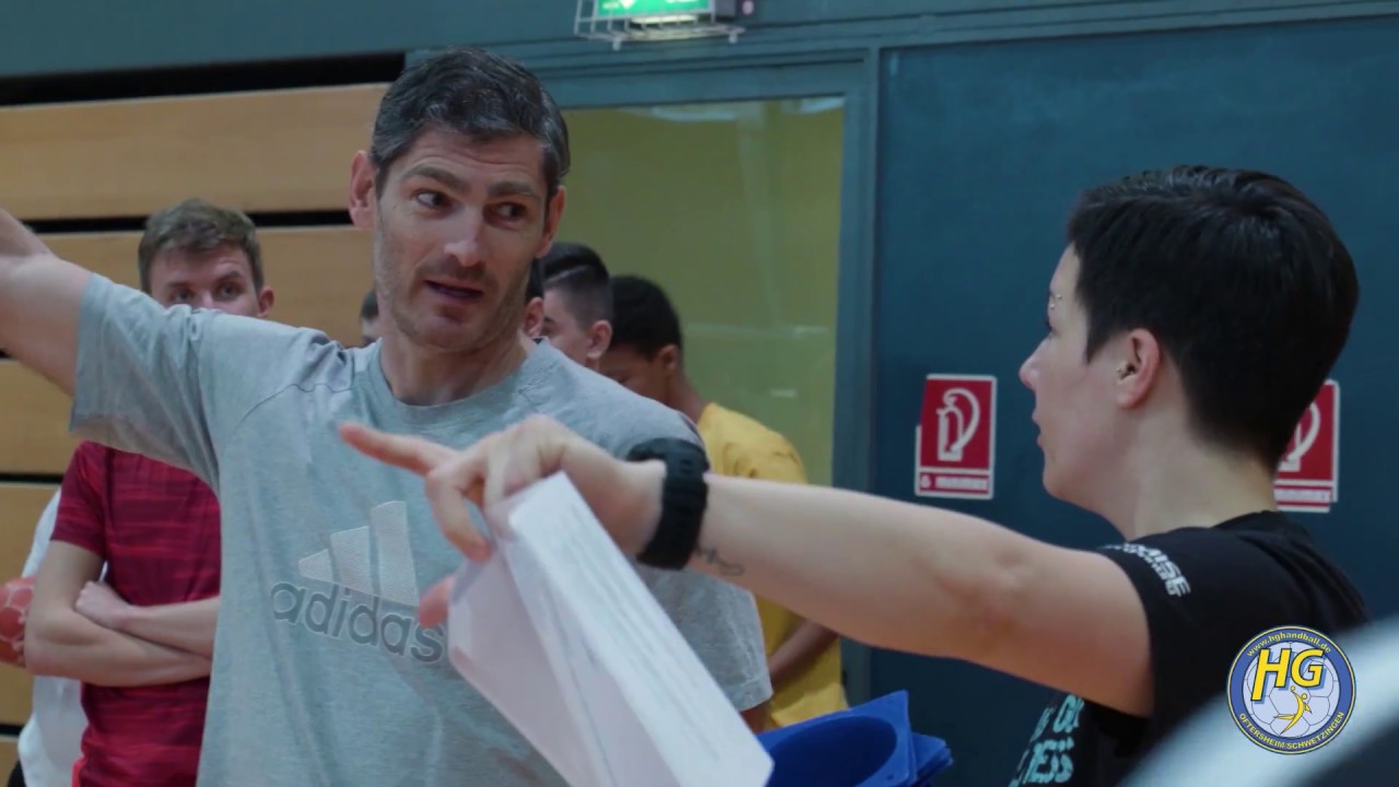 1. HG-Torwart-Camp 2017