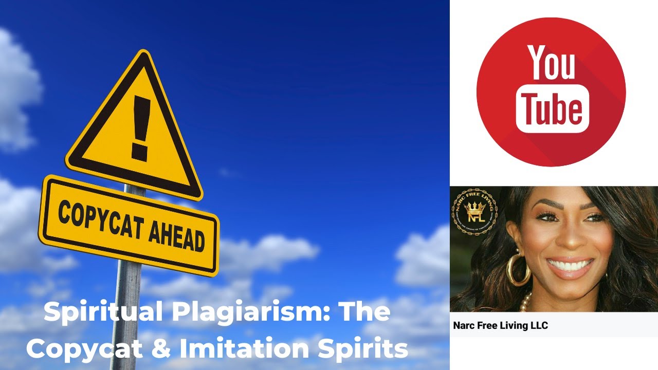 Spiritual Plagiarism: The Copycat & Imitation Spirits 