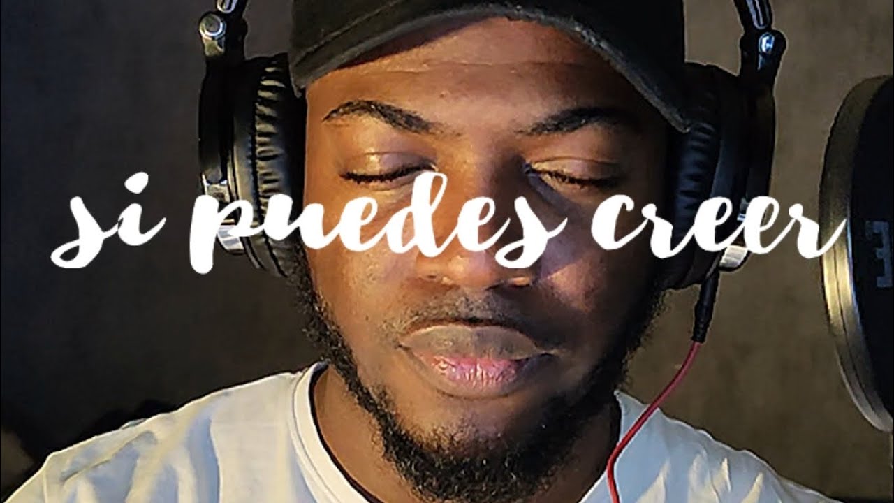 Dalecis - Si puedes creer (cover)