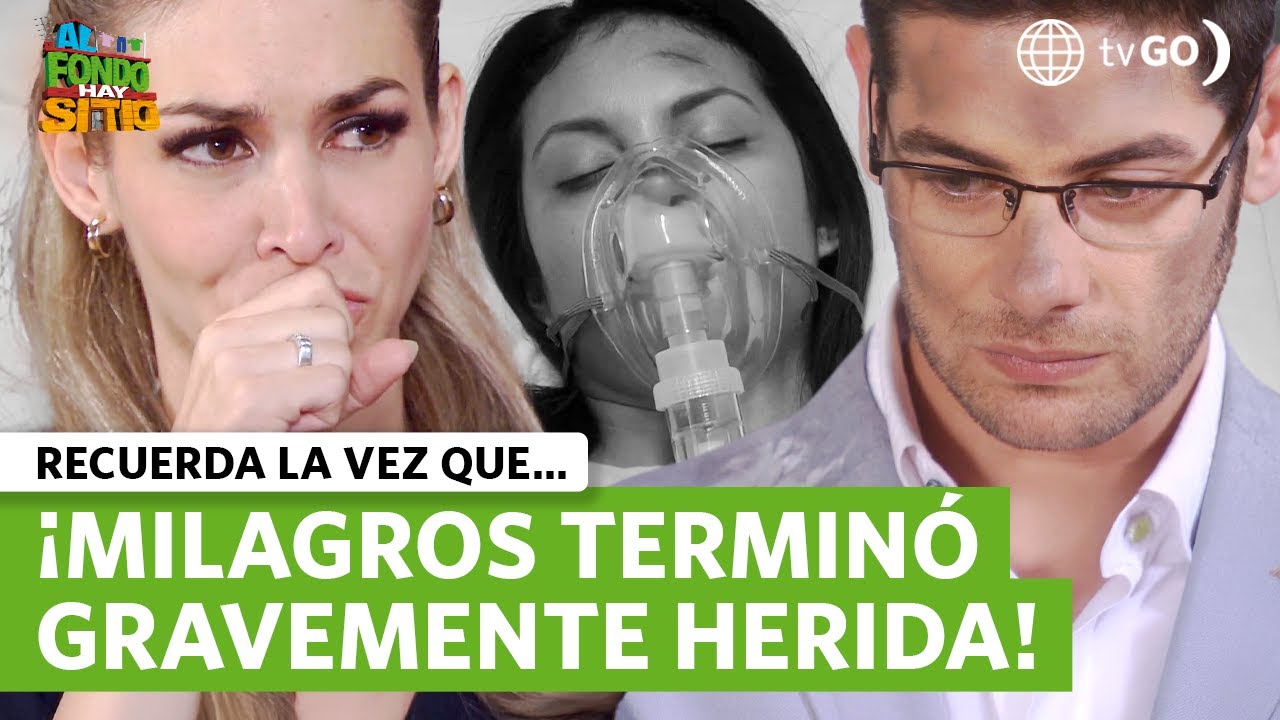 Al Fondo hay Sitio 7: Milagros fue víctima de la venganza de Claudia (Capítulo n° 561)