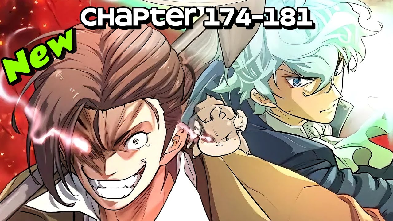 The World&rsquo;s Best Engineer - Chapter  174-181 | manhwa recap