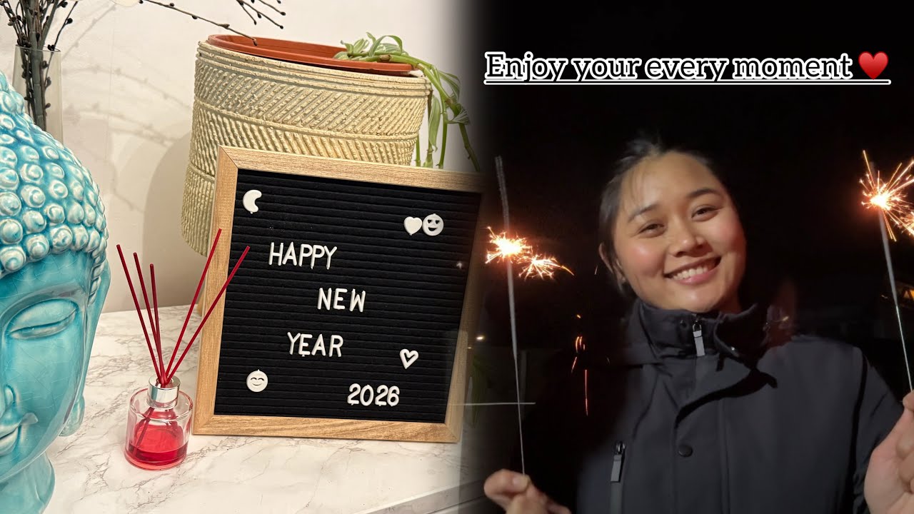 How we celebrated new year eve | lost  money in game 😥| did first time firework | new year of 2026