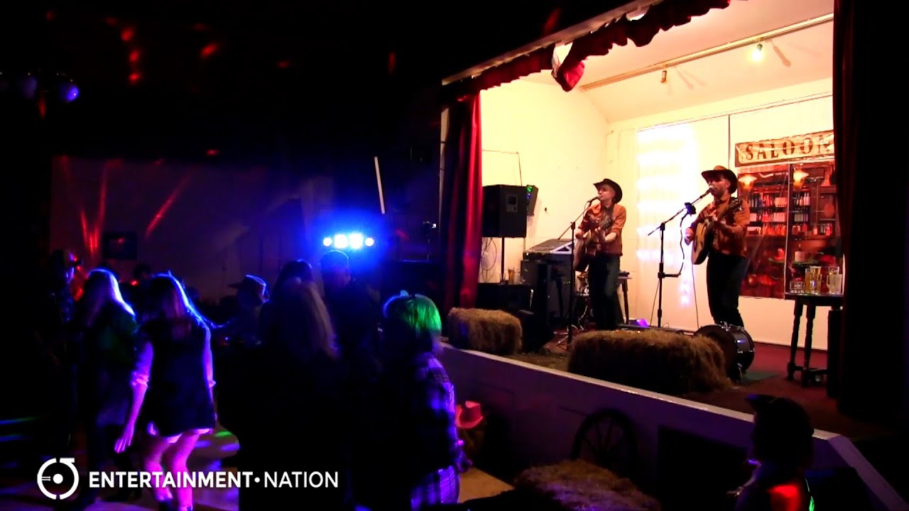Delaware Duo - Lively Country & Western Pop Duo - Entertainment Nation