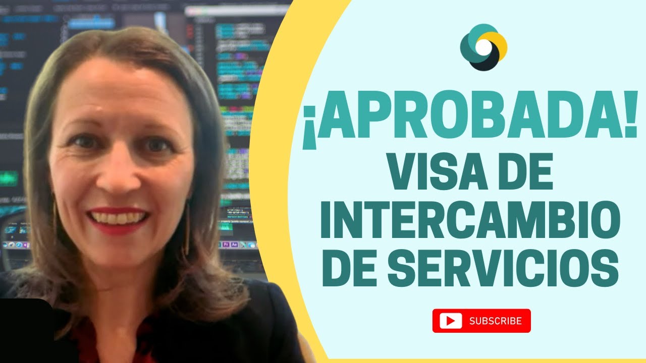 Aprobada! USA Visa E-1 Nearshoring - Venta de Servicios MX USA