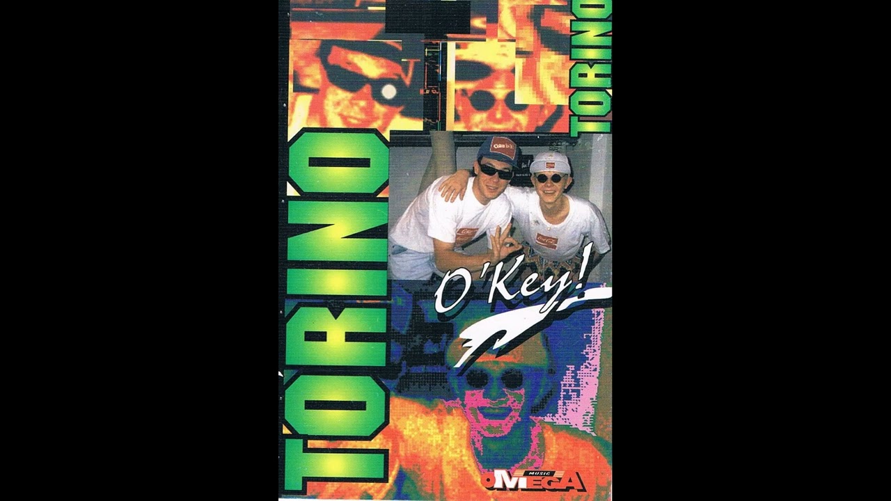 Torino - O'Key! [Full Album 1993]