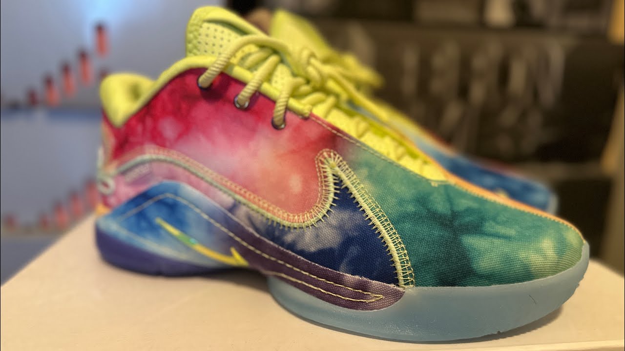 Nike x Monopoly Lebron 22 What The Currency Review!