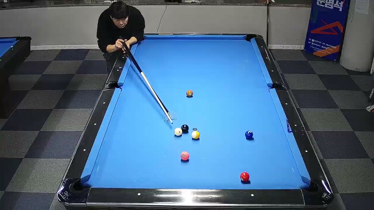 260130 Scotch Doubles (송동훈6 박철빈5(포사모) vs 써니5 황현주6(포사모))