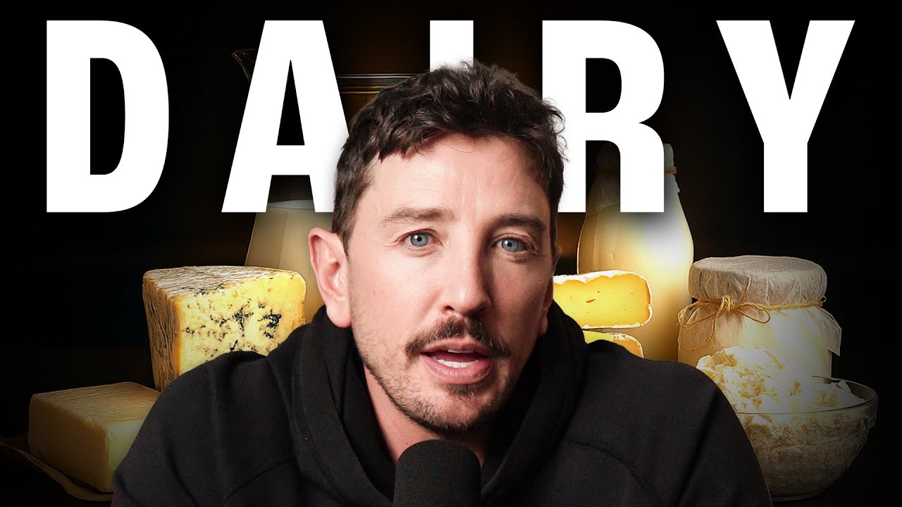 Is Dairy Good or Bad for You? | Dr. Walter Willett | The Proof Clips Ep #266