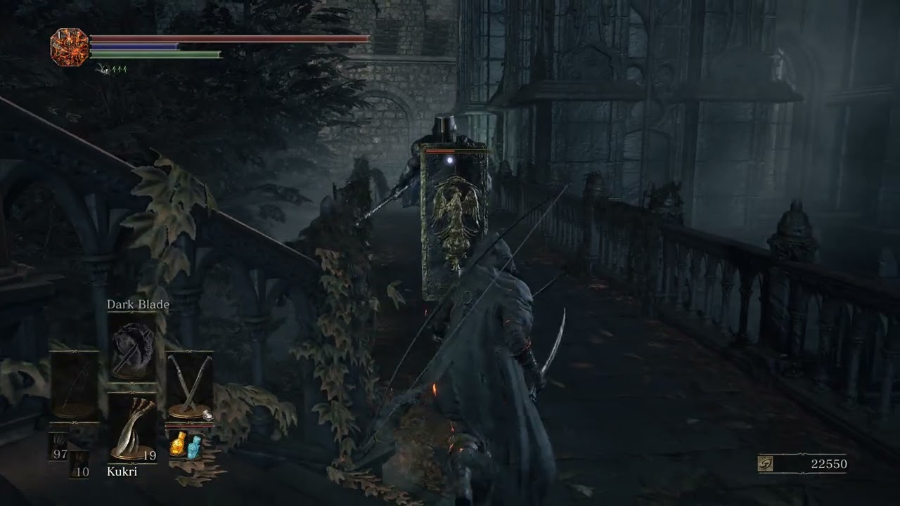 Dark Souls 3 is a flawless masterpiece