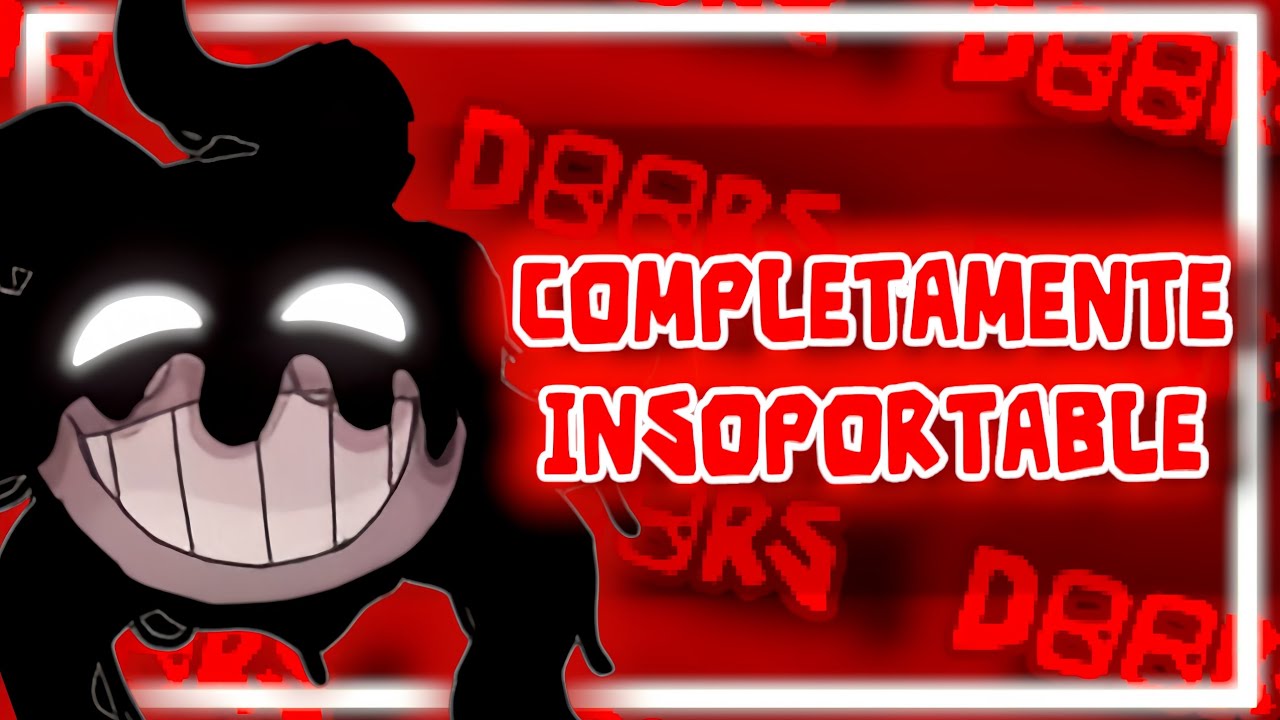 ¿Cuál es la ENTIDAD más MOLESTA de DOORS ROBLOX? 🤬