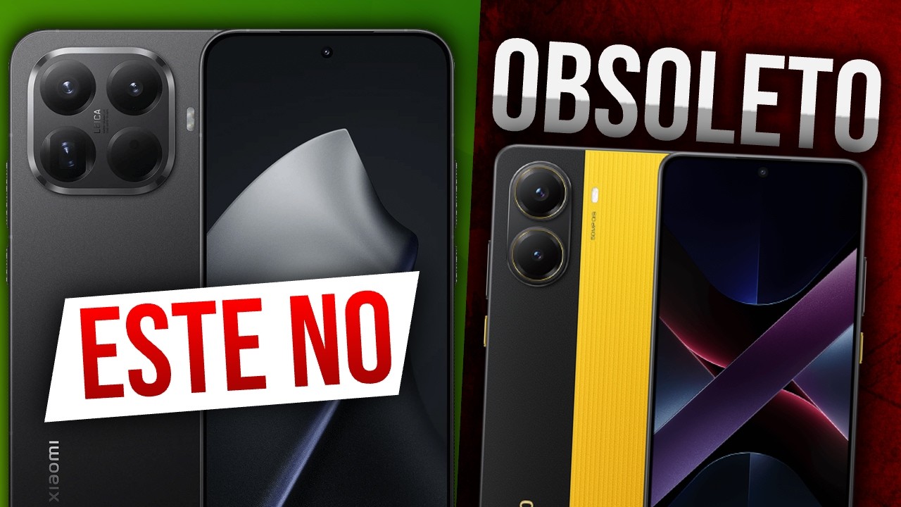 Xiaomi 15T vs X7 Pro: cu&aacute;l es mejor compra en 2026 (no es tan obvio)