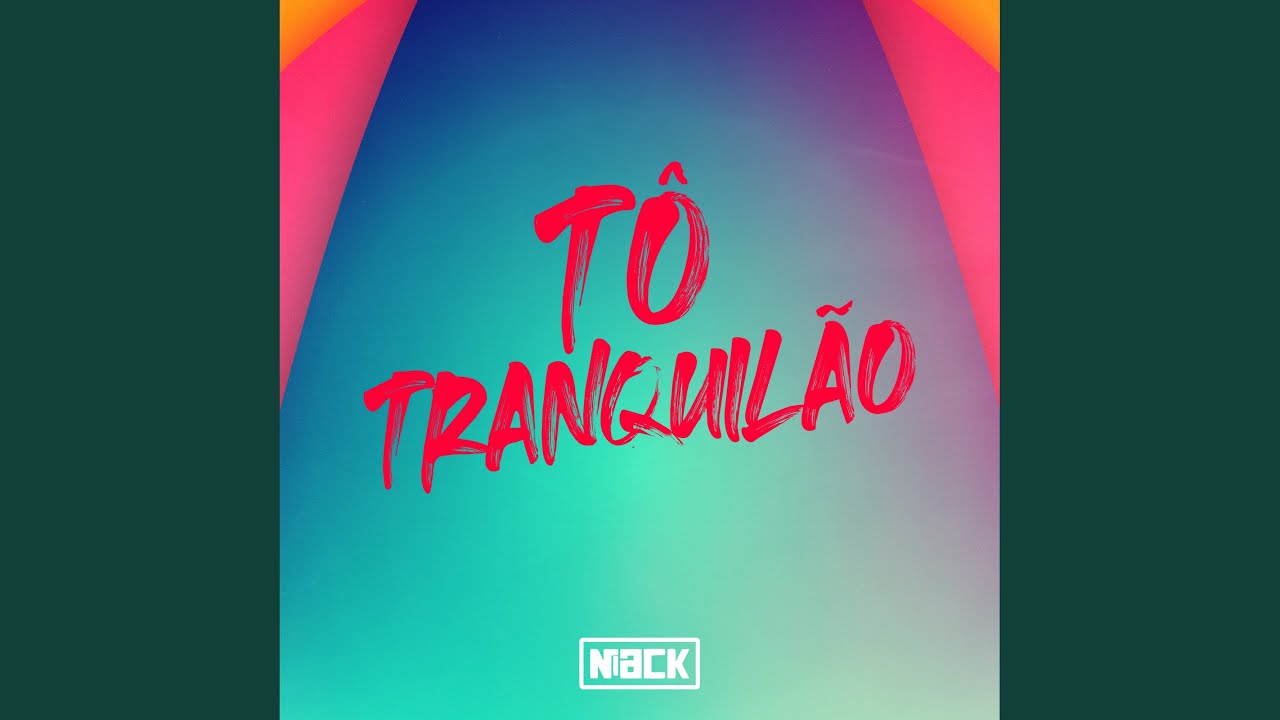 T&ocirc; Tranquil&atilde;o