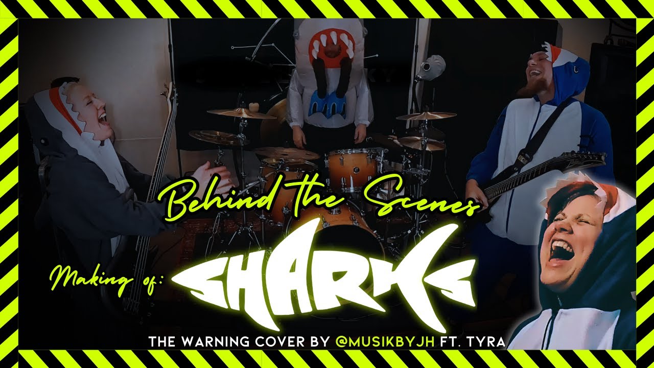 СОЗДАНИЕ / BTS: «SHARKS» — The Warning (кавер @musikbyjh при участии Тайры)