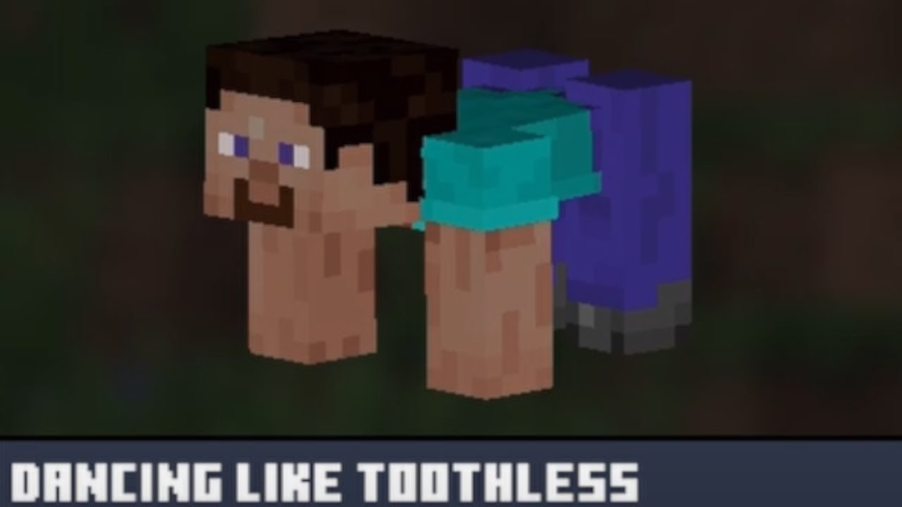 Minecraft Emotes Preview Showcase (April 2023)