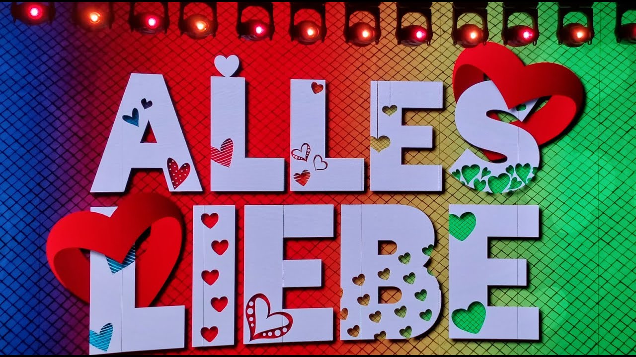 AIDA Stars - Alles Liebe - AIDAcosma