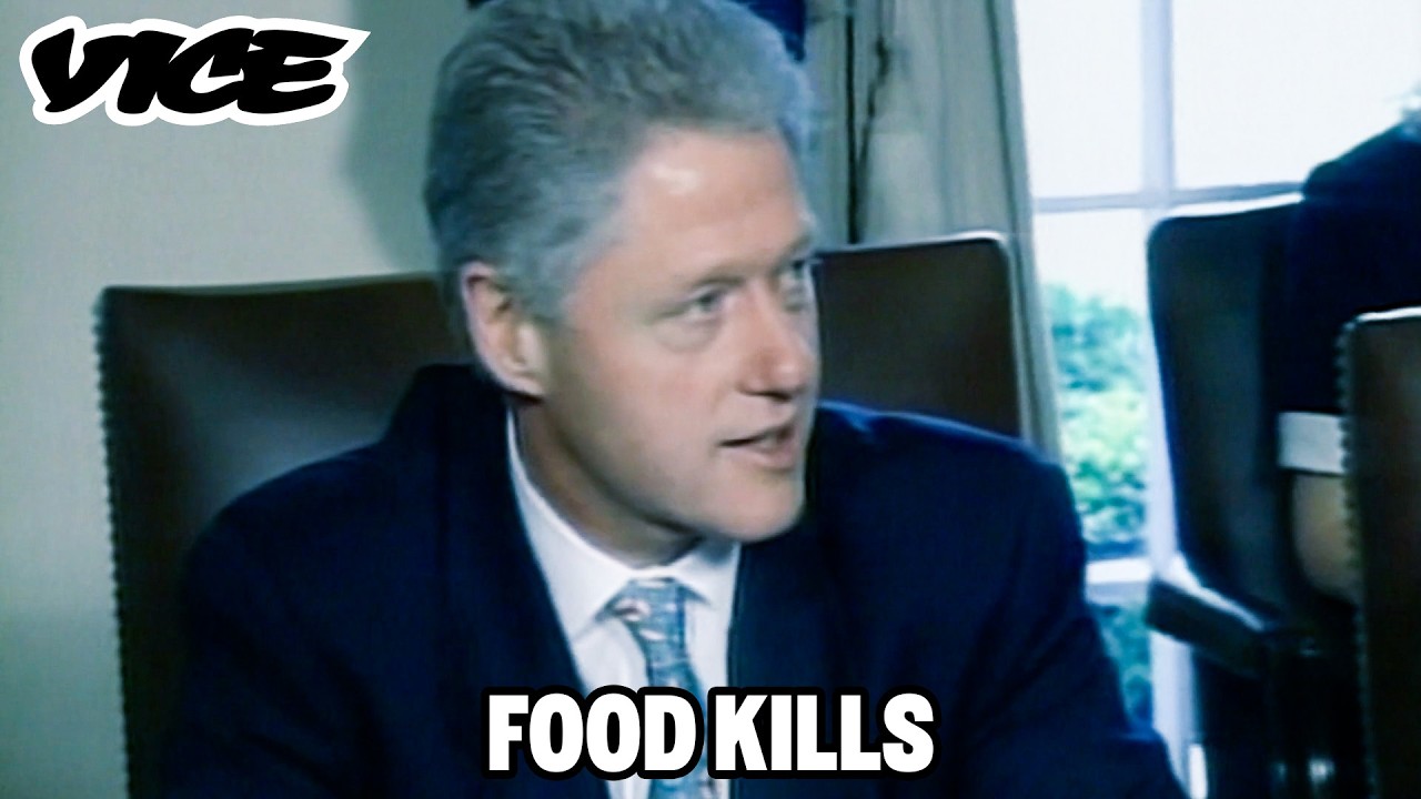 Exposing The Corrupt Food Industry | While the Rest of Us Die - S2 Ep.4