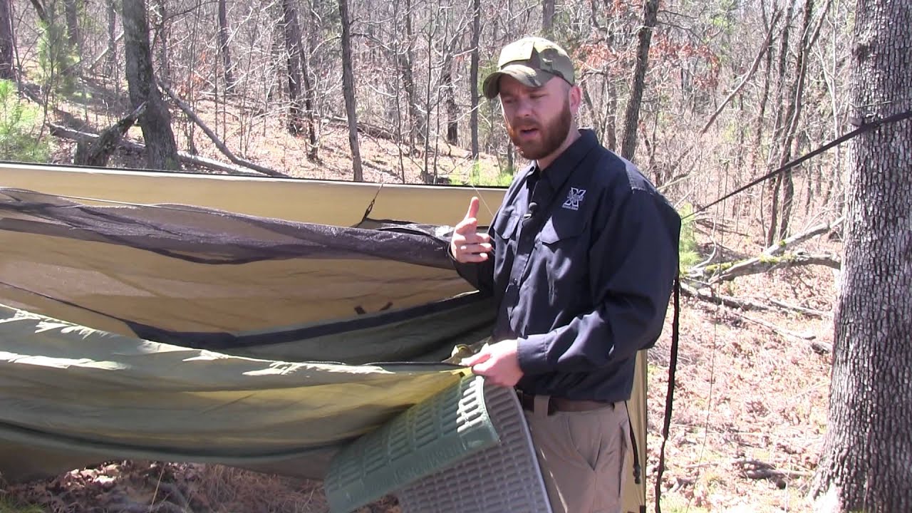 The Ultimate Hammock System