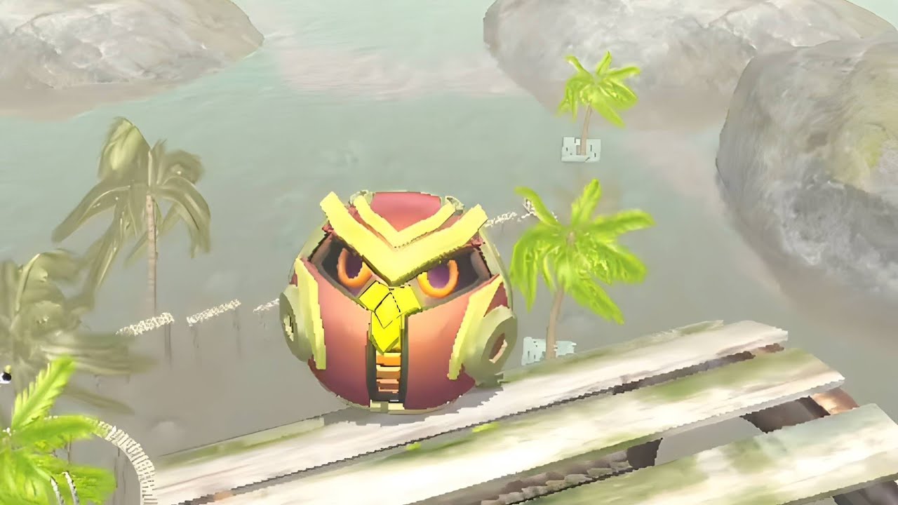 ROLLANCE ADVENTURE BAllS GAMEPLAY LEVEl 5758