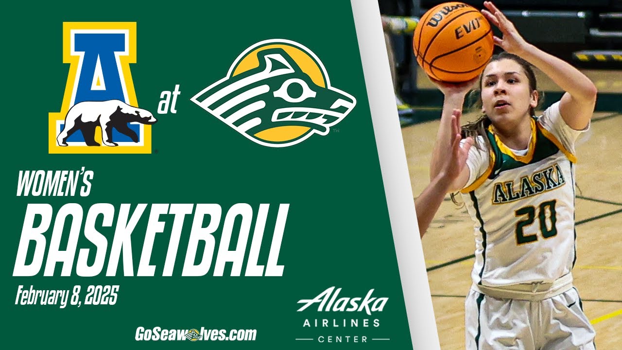 WBB: Alaska Fairbanks at Alaska Anchorage