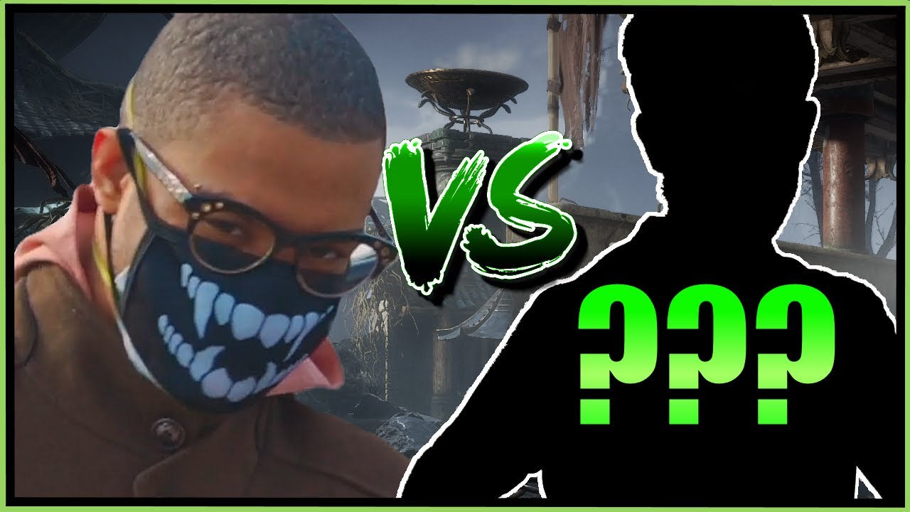 SonicFox - You Won't Believe Who I Ran Into In Ranked! 【Mortal Kombat 11】