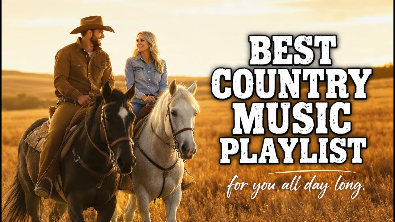 Best Classic Country Songs 2026 💚 Golden Days Of Country – Songs That Still Linger Vol 95