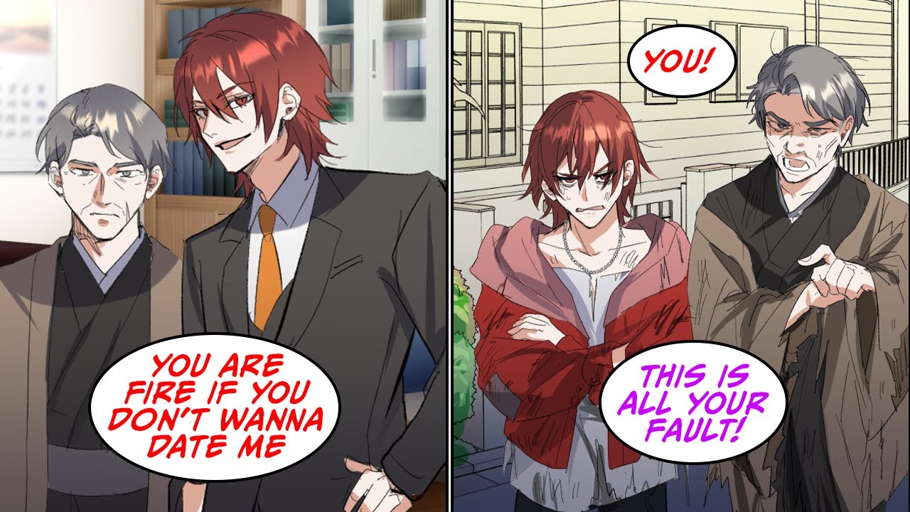 My CEO asked me to go on a date with his son, but then... [Manga Dub]