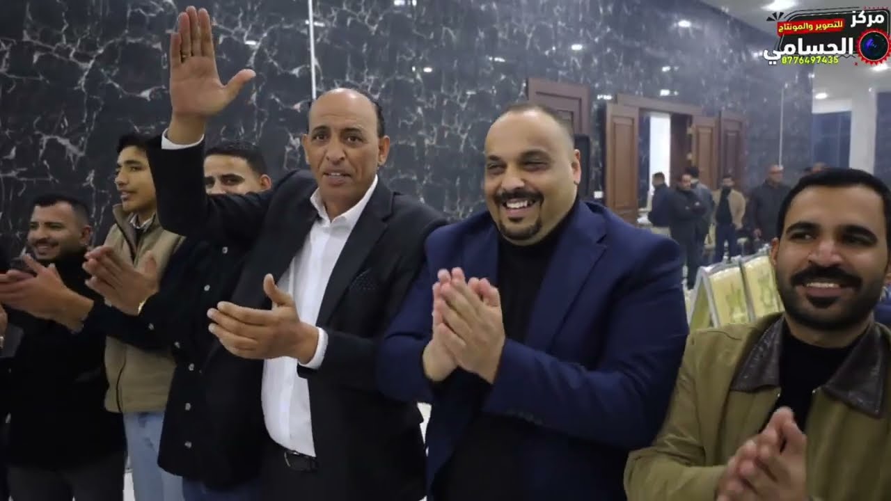 هجيني جديد 2026فرقه العبابيدمركز الحسامي0776497435