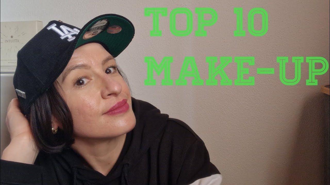 Top 10 | Make-up 2025 💄