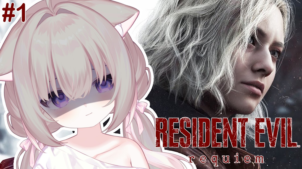 resident evil 9 | it's finally here .. !