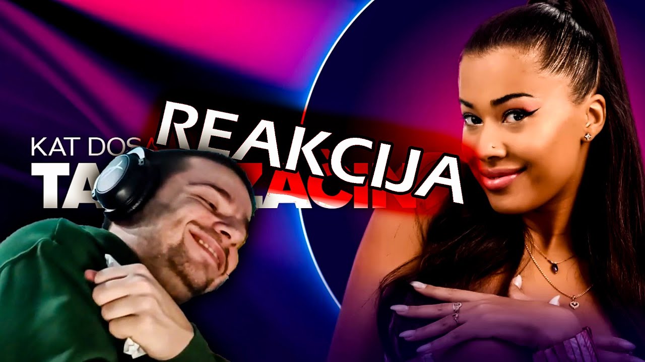 🤩NAJBOLJA?!?!?!😍 - Kat Dosa - Tajni začin (Reakcija)