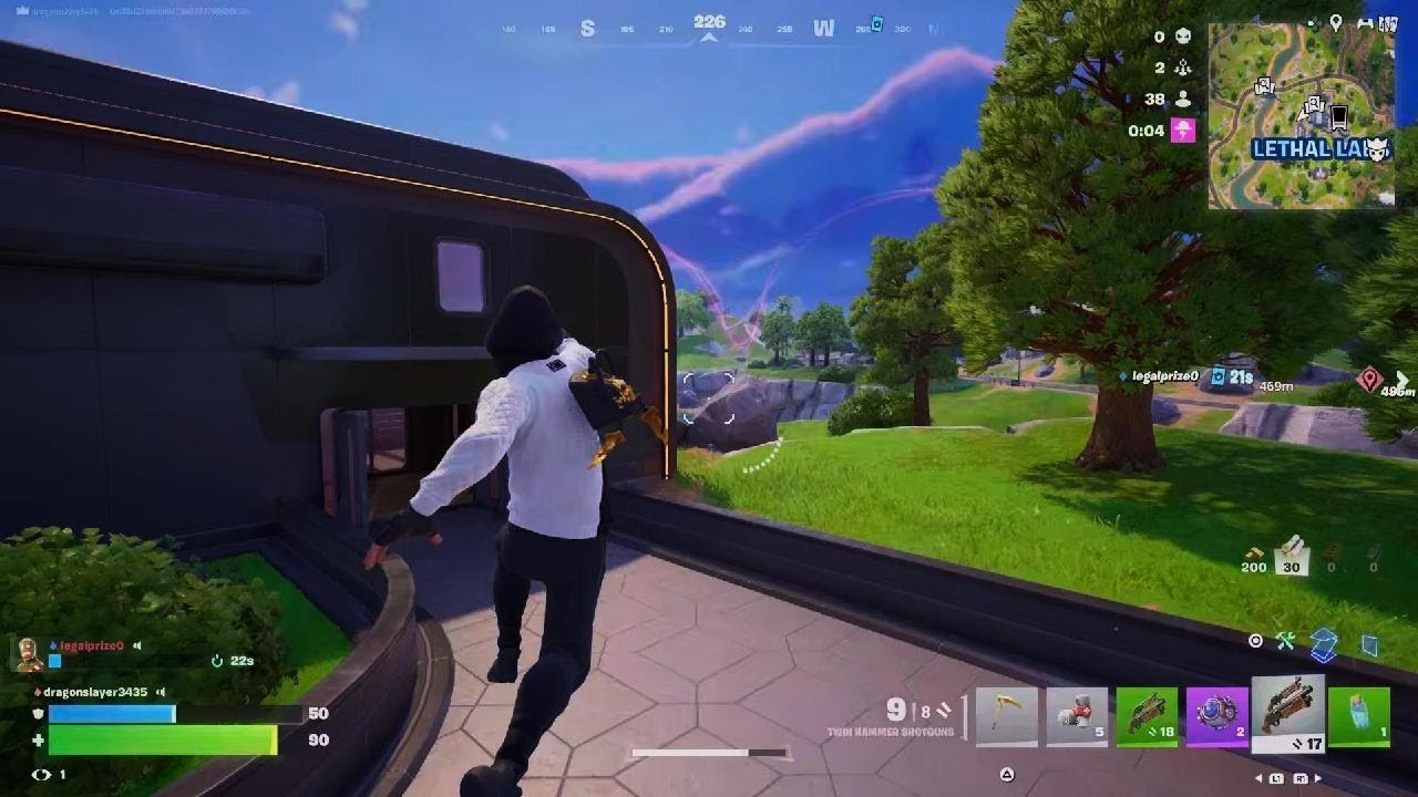 Fortnite