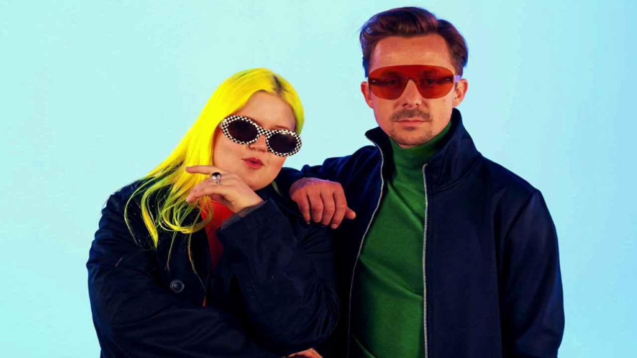 (Acapella) Martin Solveig ft. ALMA - All Stars