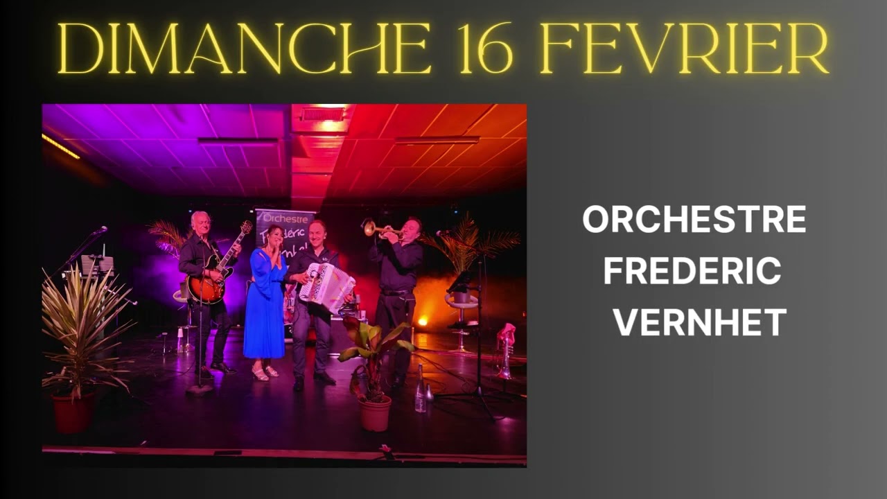 DANCING Fevrier