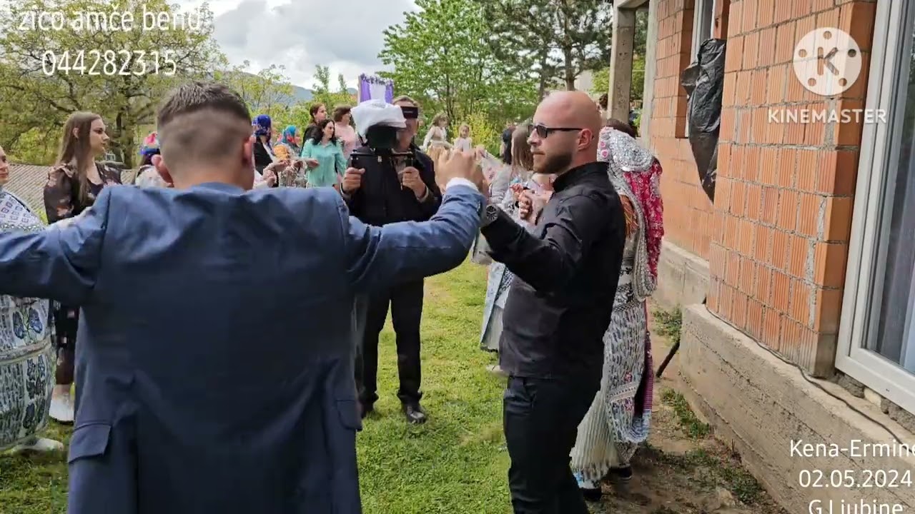 Kena-zico amče bend-Ermine G.Ljubine 02.05.2024