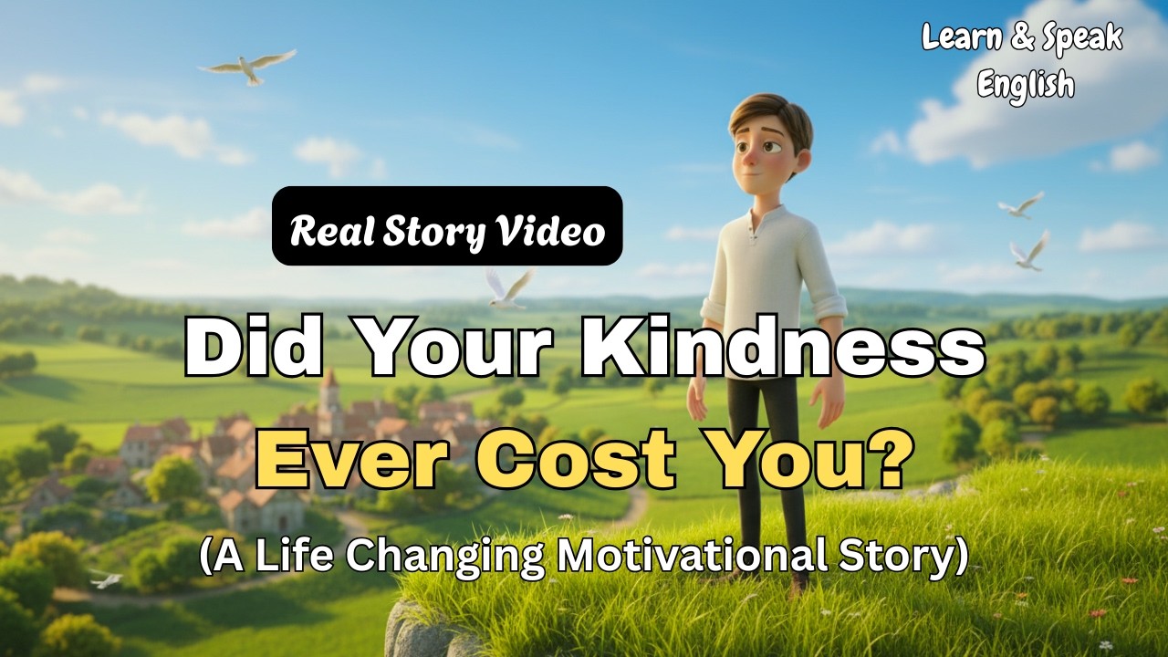 I Tried Being Too Kind for 30 Days and Here's What I Found