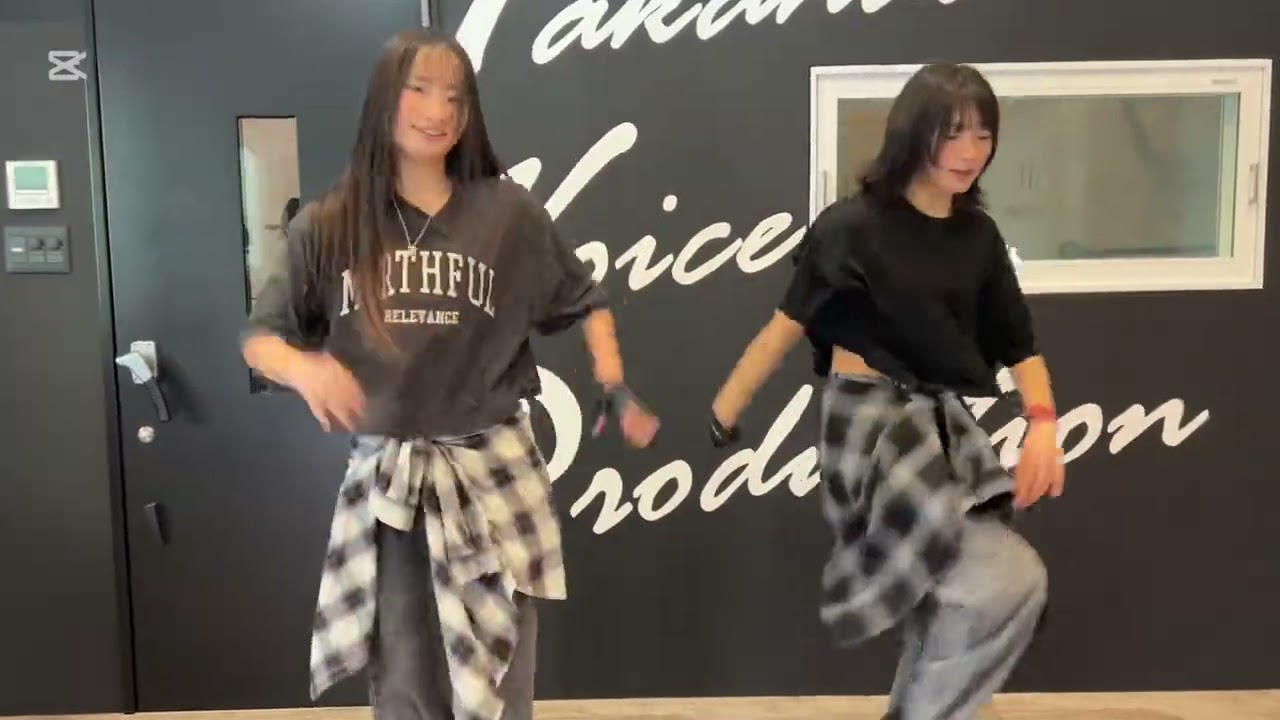 KPOP boy’s cover dance #kpop #cover #dance #tvp #studio #sendai