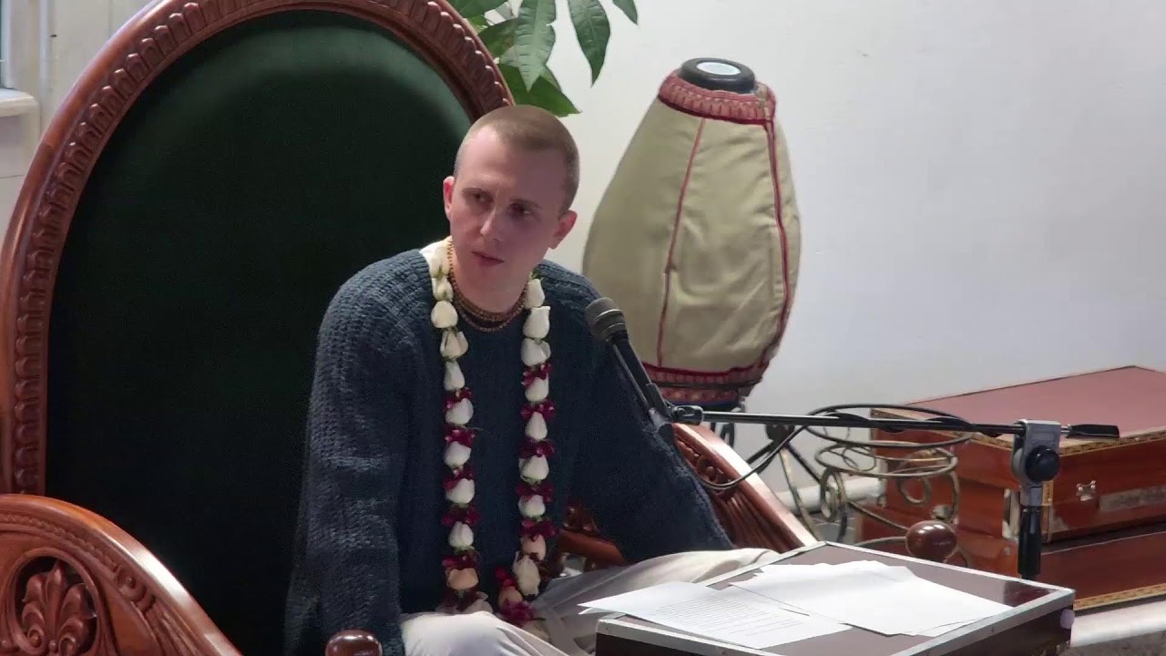 2026.02.15 Лекція - Ямунешвара пр | Yamuneshvara Pr