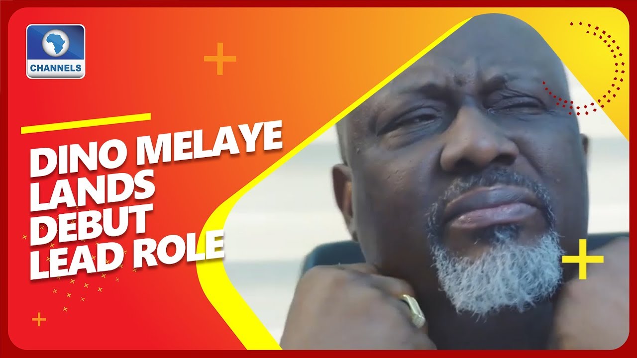 Dino Melaye Lands Debut Lead Role In New Film
