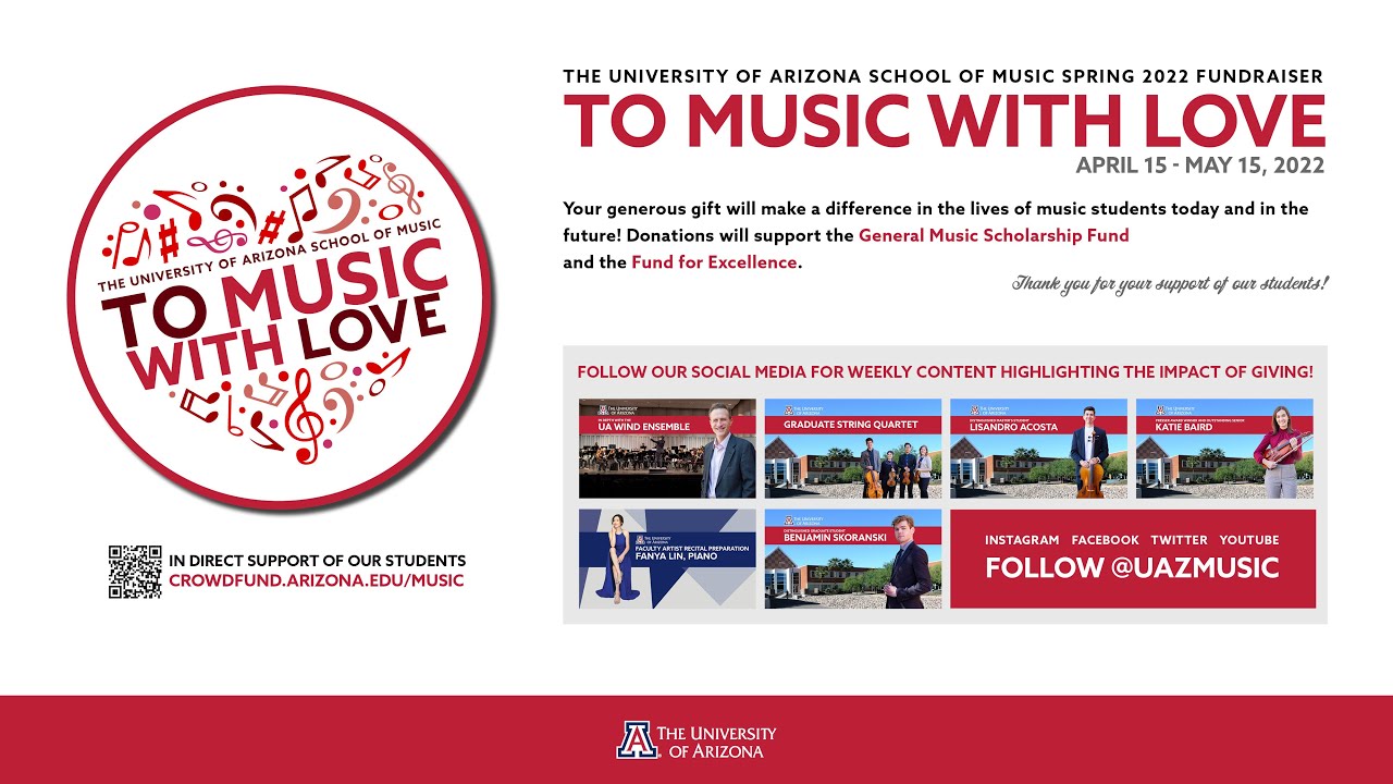 To Music with Love 2022