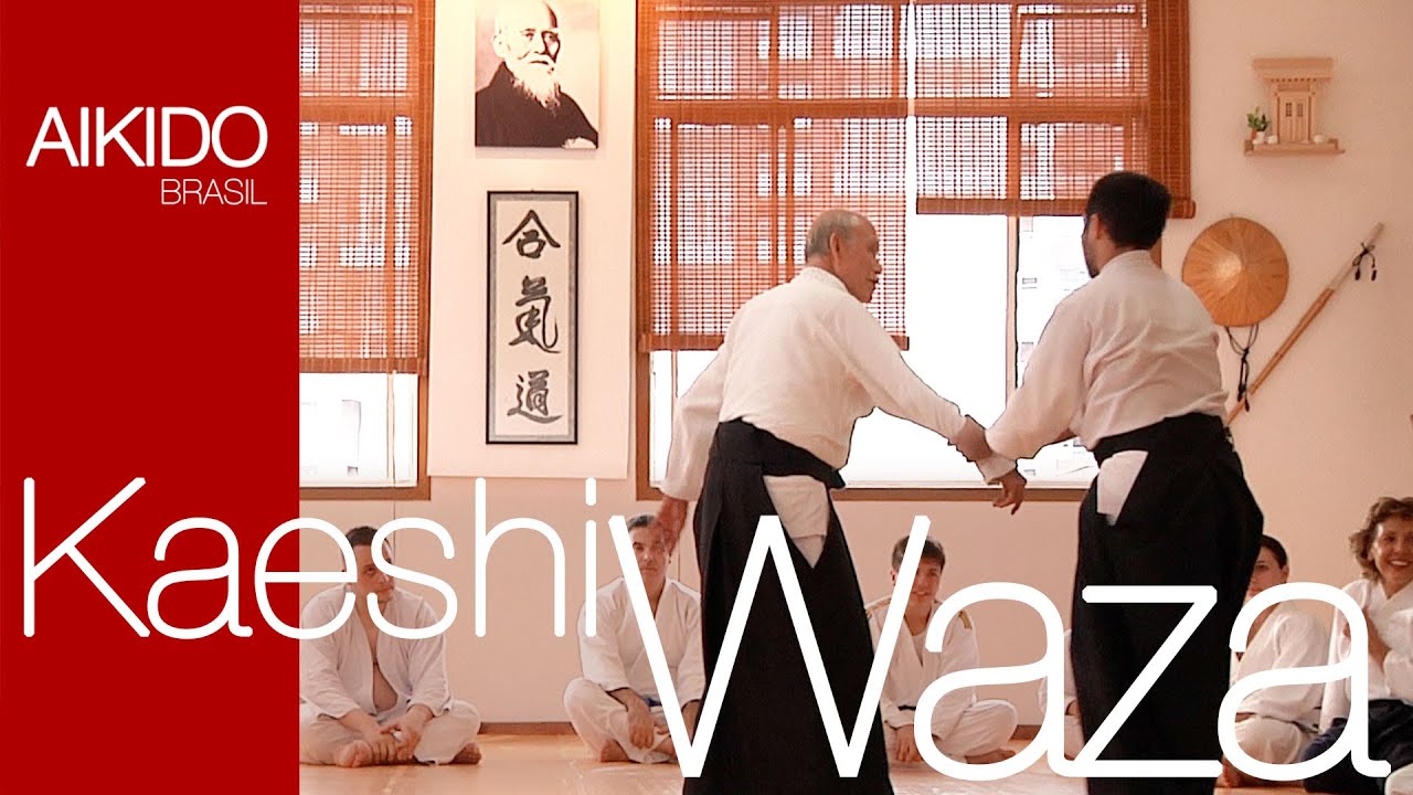 AIKIDO - Kaeshi Waza (返技)
