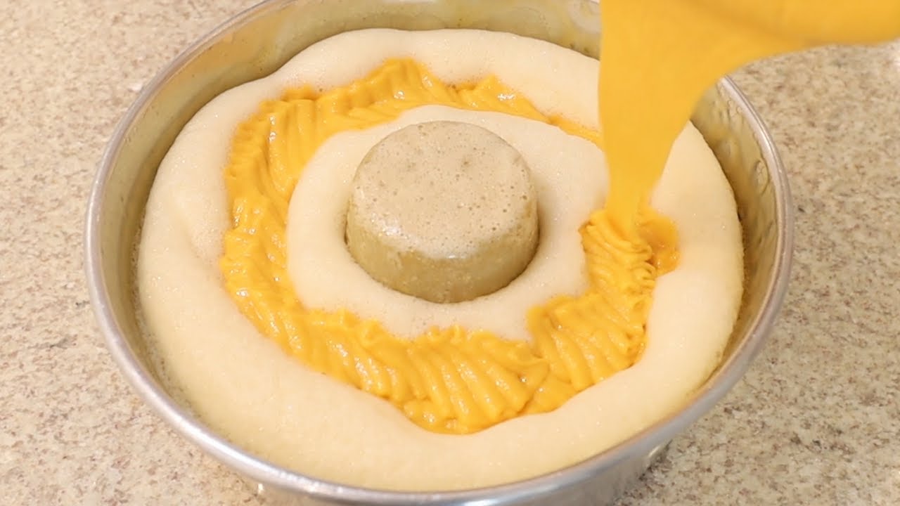 O BOLO IMPOSSÍVEL QUE NINGUÉM CONSEGUE PARAR DE COMER!! - Isamara Amâncio