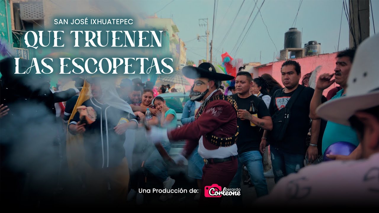CARNAVAL SAN JOSÉ IXHUATEPEC 2024 | PARTE 2 