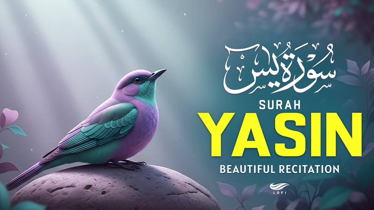 Surah Yasin (Yaseen) سورة يس ✪Heart Touching Quran Recitation Full Of Spiritual Love