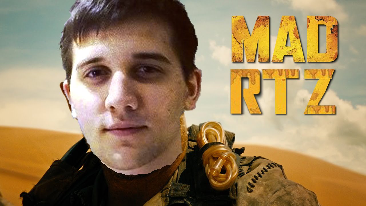 Dota 2 - Arteezy: MAD RTZ