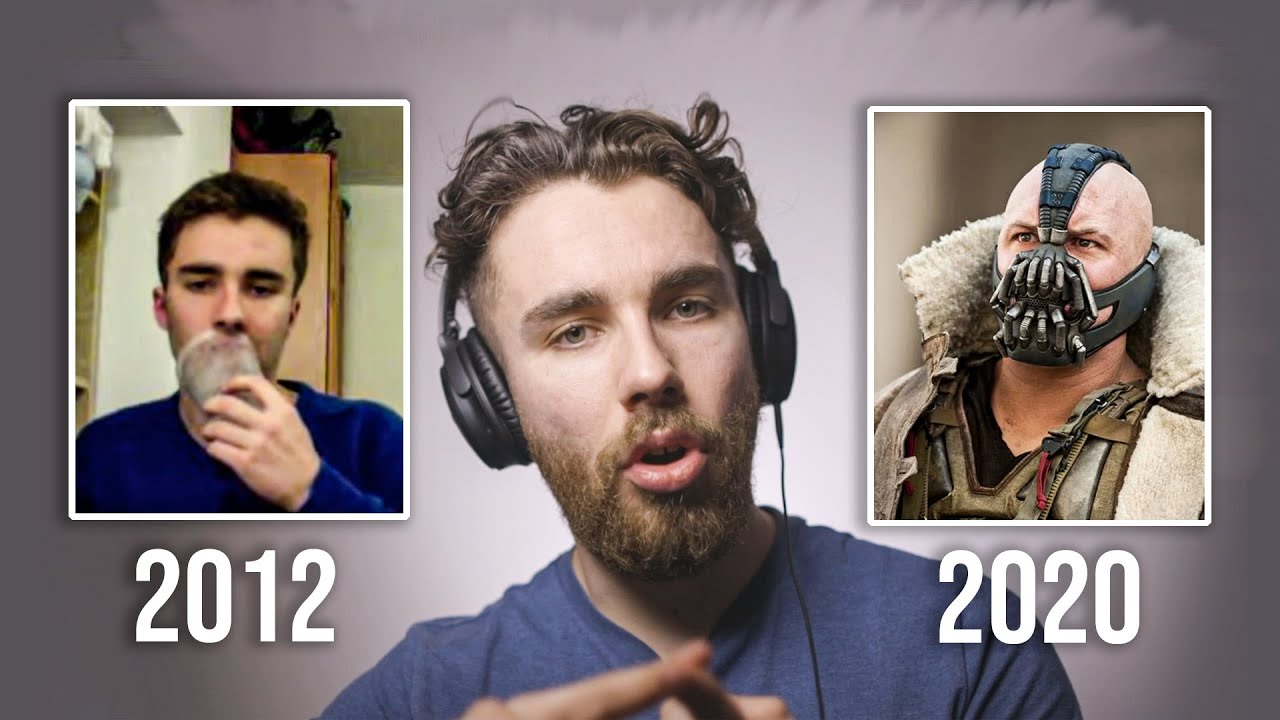 How to START learning AMAZING voice impressions... Method