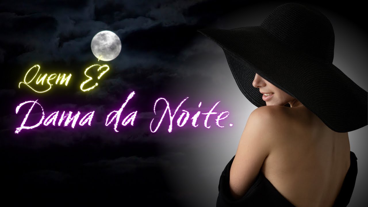 QUEM É? ESTUDO da Falange de POMBAGIRA DAMA DA NOITE.