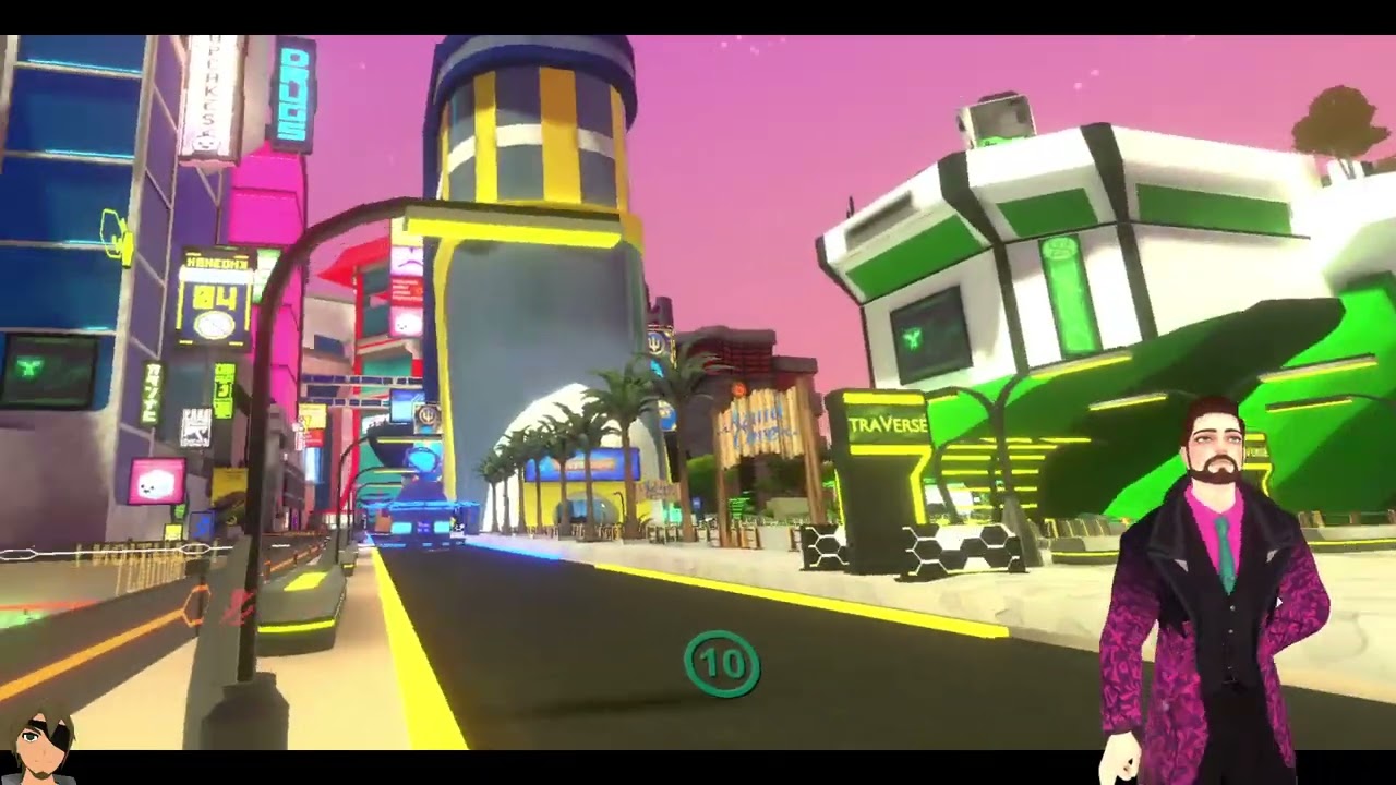 Neon Divide Season 4 EP 9 | Elpizo Feall POV | January 30, 2026