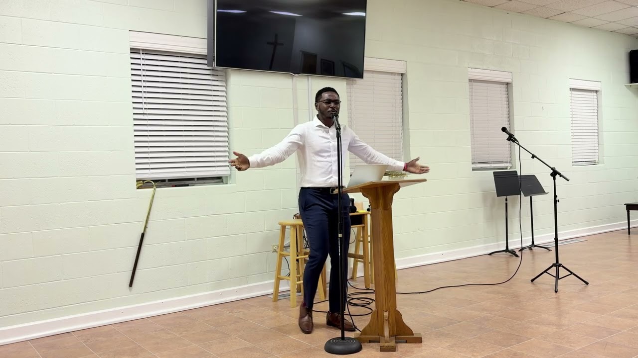 HRC Singles Evening Service February 22, 2026